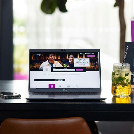 Moxy Glasgow Sec Kültér fotó