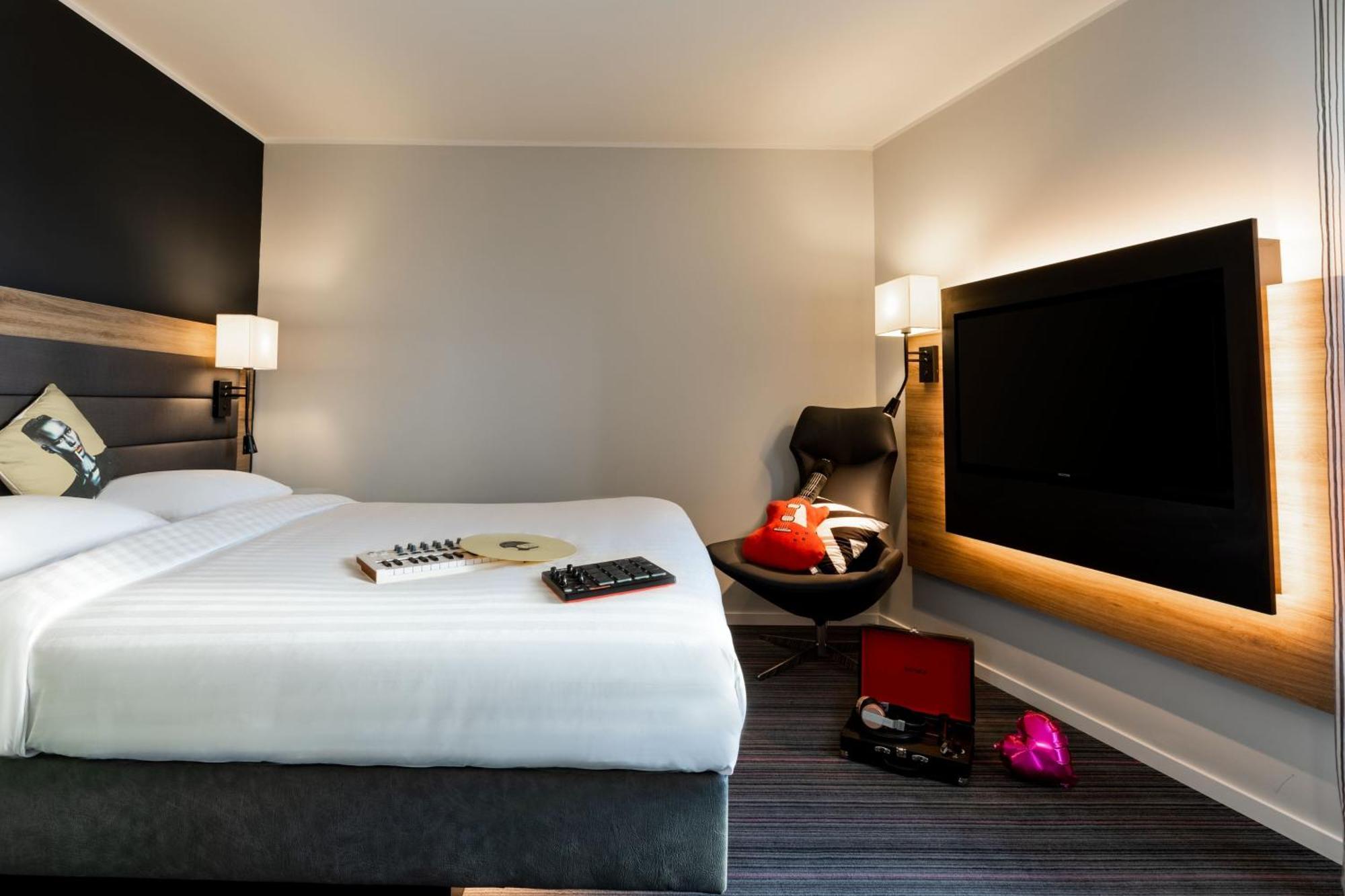 Moxy Glasgow Sec Kültér fotó