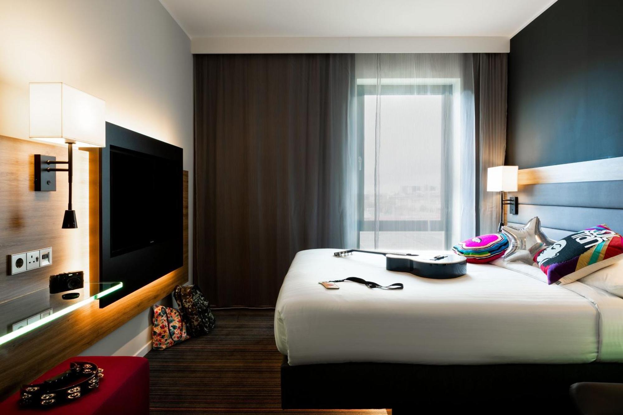 Moxy Glasgow Sec Kültér fotó