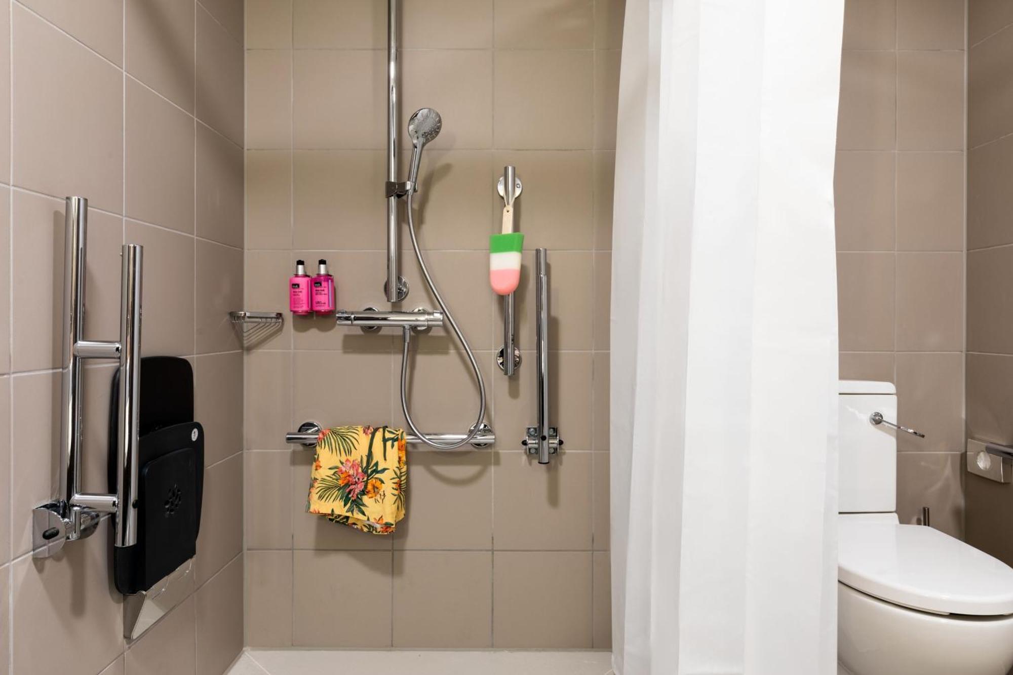 Moxy Glasgow Sec Kültér fotó