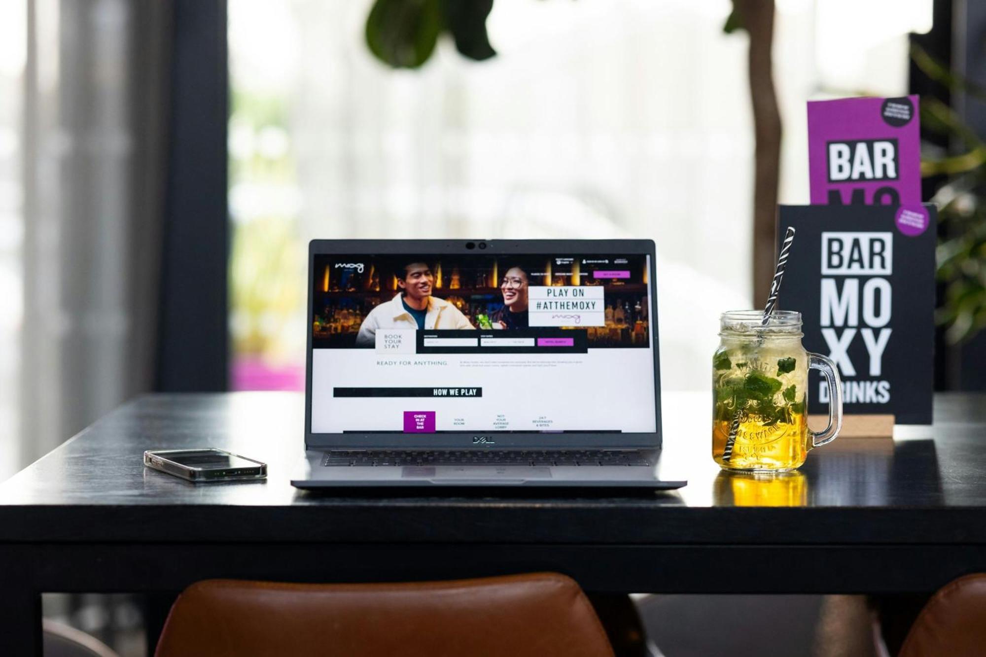 Moxy Glasgow Sec Kültér fotó